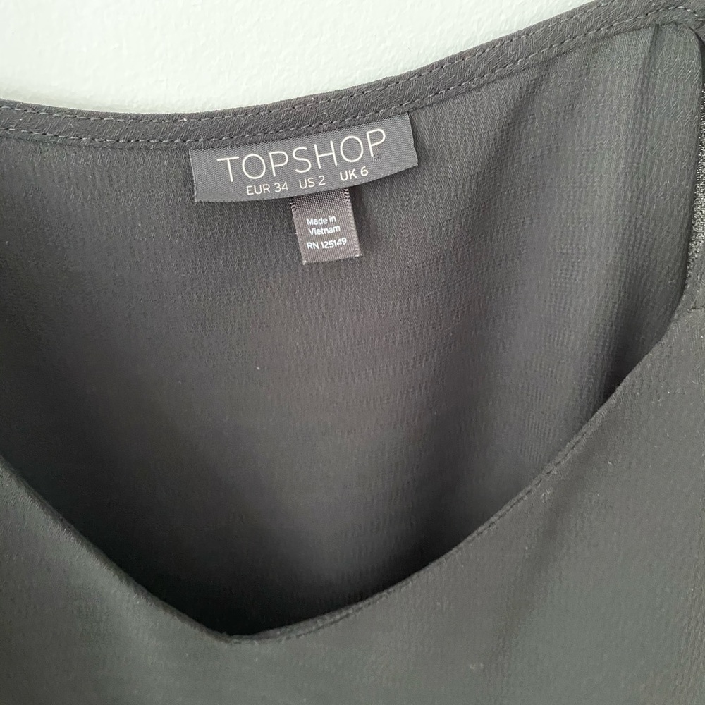 TOPSHOP tank - Picture 2 of 4